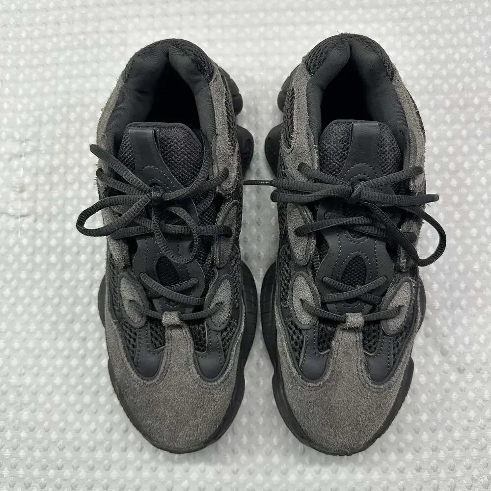 Adidas Yeezy 500 Utility Black Sneakers